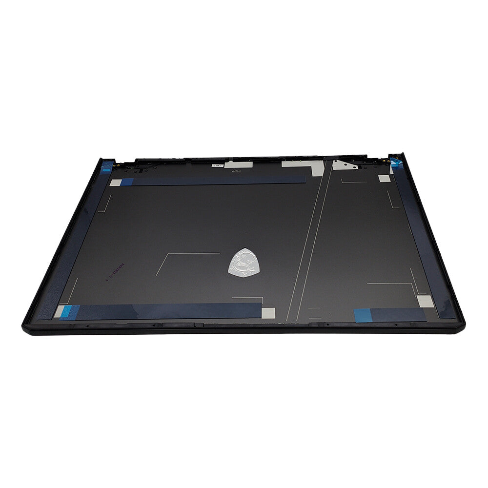 New LCD Back Cover Top Case For MSI Raider GE77 GE77HX 12UGS-028CN MS-17K5 Black