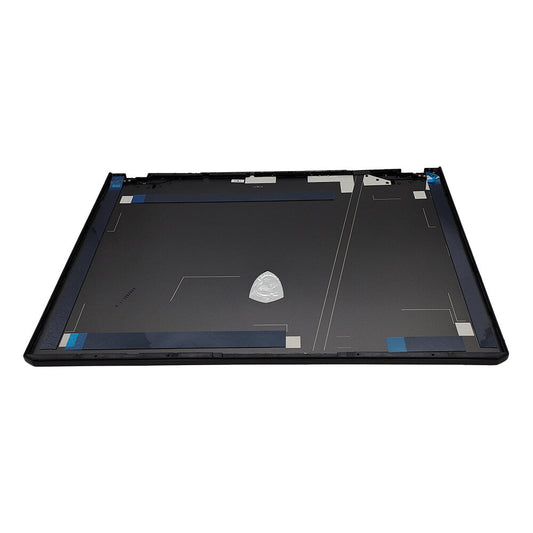 New LCD Back Cover Top Case For MSI Raider GE77 GE77HX 12UGS-028CN MS-17K5 Black