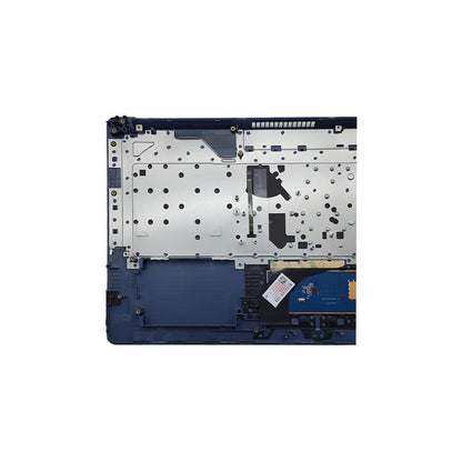 New Blue Palmrest Touchpad For HP 17T-BY 17-CA 17-BY Backlit Keyboard M12337-001