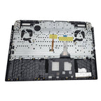 New Palmrest For Acer Nitro 5 AN515-58 Keyboard Backlit White Keys 6B.QFMN2.001