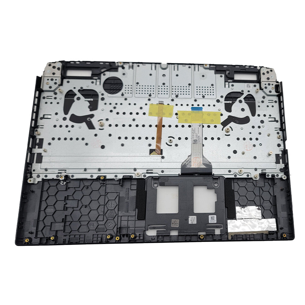 New Palmrest For Acer Nitro 5 AN515-58 Keyboard Backlit White Keys 6B.QFMN2.001