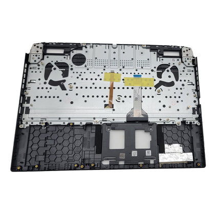 New Palmrest For Acer Nitro 5 AN515-58 Keyboard Backlit White Keys 6B.QFMN2.001