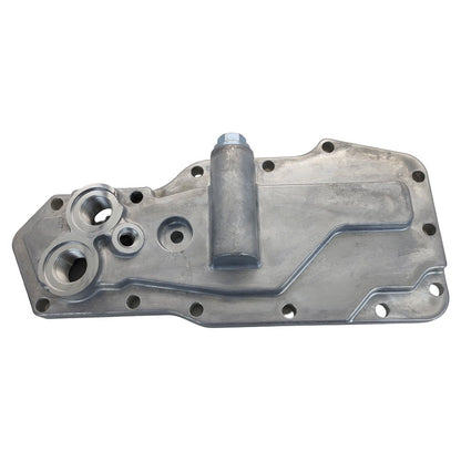 3284170 Cover of Lub Oil Cooler for Cummins B3 9L 5 9L 4B 4BT 4BTA 6B 6BT 6BTA