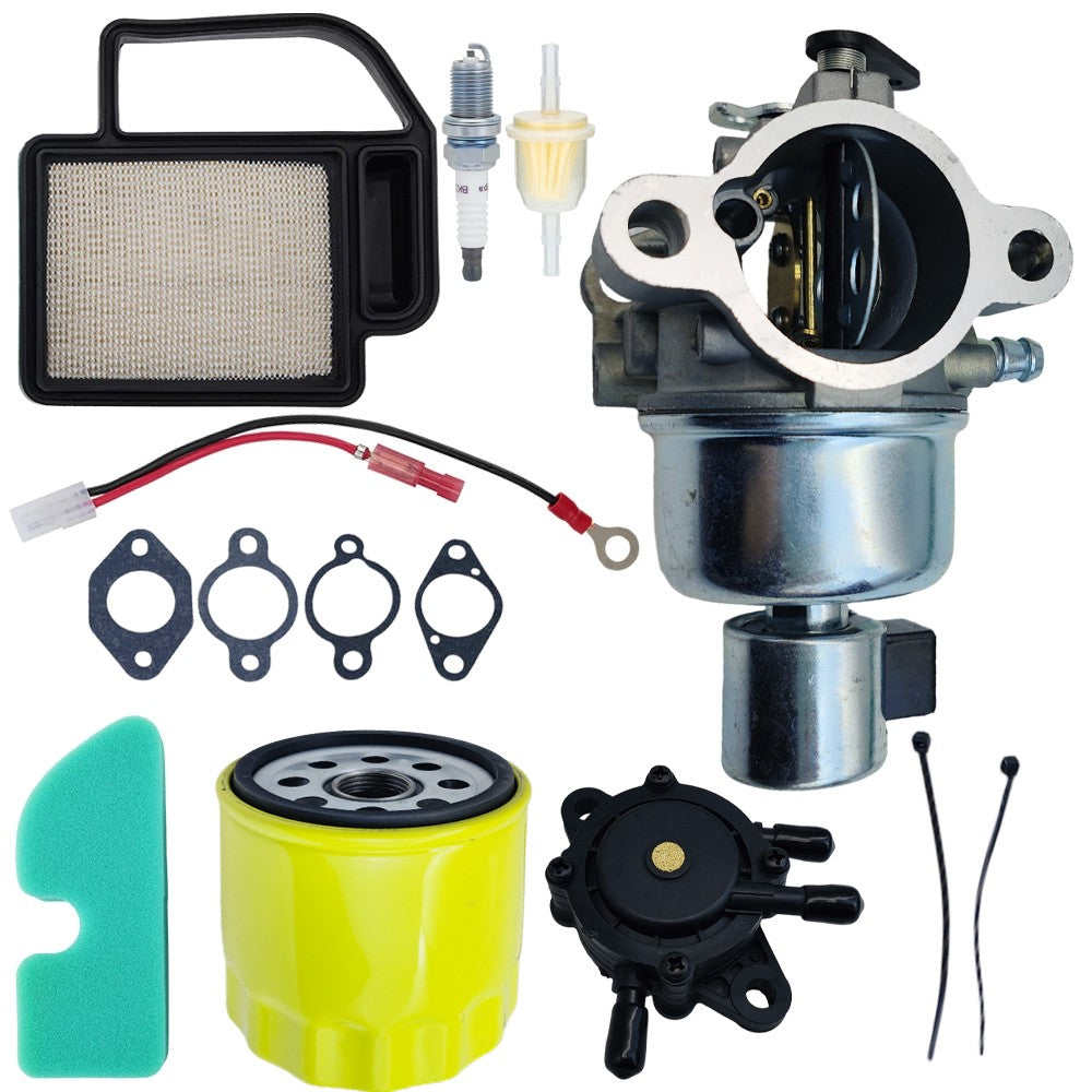 20 853 33-S Carburetor for Kohler Courage 20HP SV600 SV590 SV470 SV480 Engine