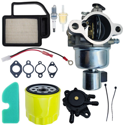 20 853 33-S Carburetor for Kohler Courage 20HP SV600 SV590 SV470 SV480 Engine