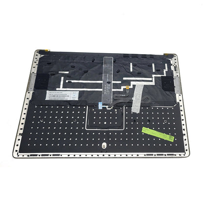 For Microsoft Surface 1st 2nd 1769 Palmrest Keyboard w/Backlit Touchpad Black US