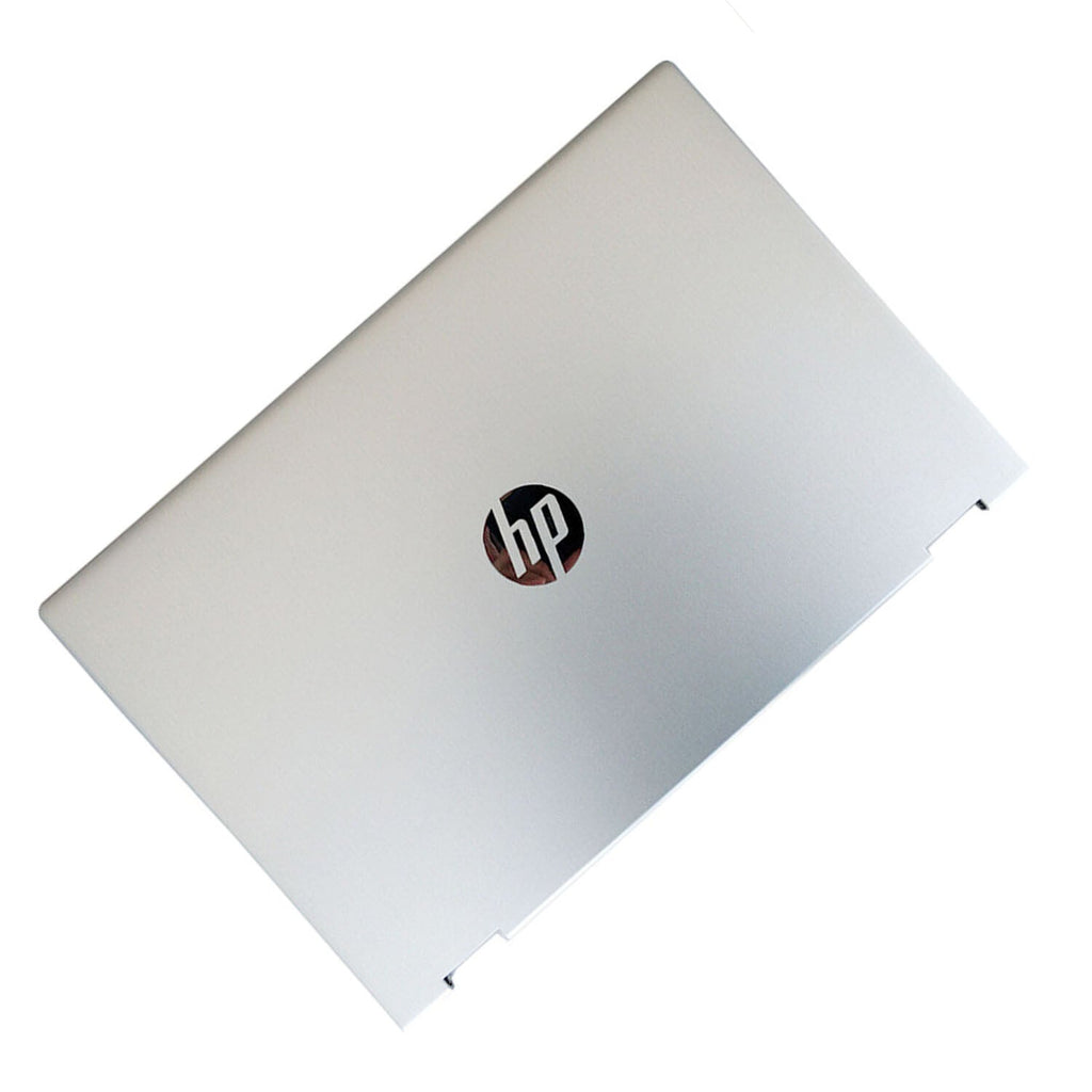 M45108 001 LCD Back Cover Top Case Rear Lid Silver for HP Pavilion 15 ER