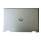 For Dell Inspiron 16Plus 7620 7625 2-in-1 Back Cover Top Case 0VNMYX Silver Lid