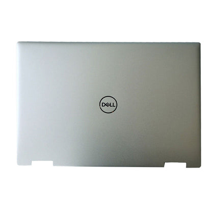 For Dell Inspiron 16Plus 7620 7625 2-in-1 Back Cover Top Case 0VNMYX Silver Lid