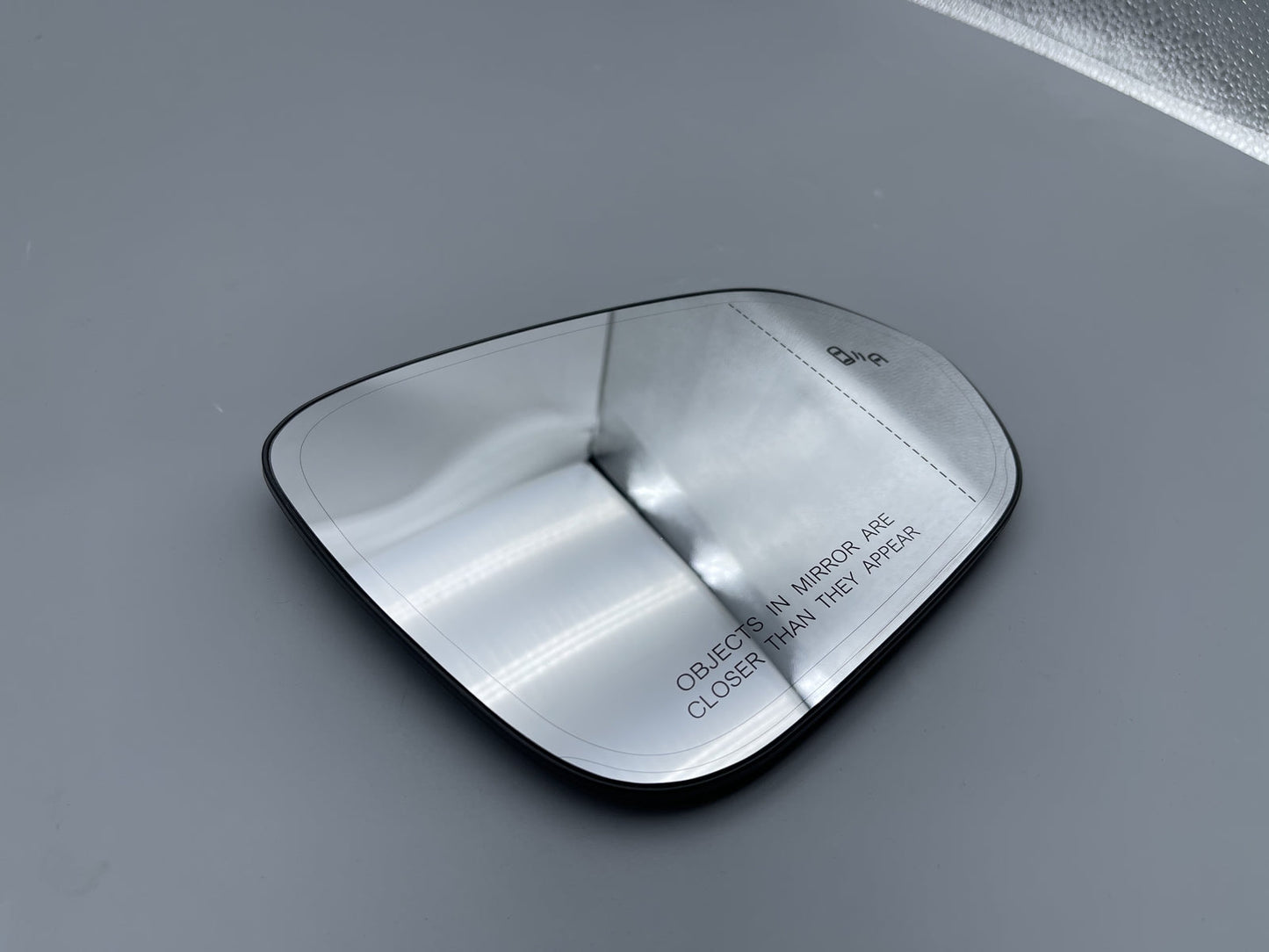 Right Side Mirror Glass Heated Blind Spot Fit For Lexus RX NX RX350 2015-2020