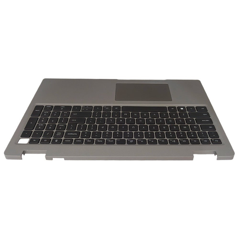 New DDMHF 0DDMHF For Dell Latitude 5530 Palmrest with Backlit Keyboard