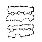 Set of Left & Right Valve Cover Gasket For A6 A8 Quattro Q7 R8 Audi V8 4.2L