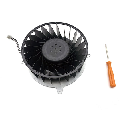 Internal Cooling Fan 23 Blade Replacement Part For Sony PS5 PlayStation 5 PS5 US
