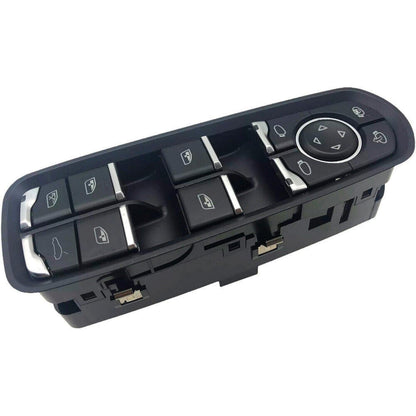 Power Window Switch 7PP959858AEDML for Porsche Macan Panamera Cayenne 2011-2018