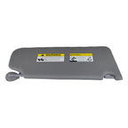 83280SZAA01ZA Sun Visor w/ Light Left Driver Side Fit For Honda Pilot 2009-2015