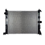 13852 Radiator for Nissan Sentra S SR SV 2020 2021 2022 23-2025 2.0L 214106LB0B