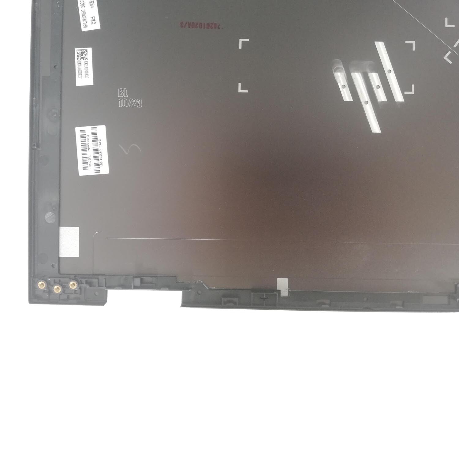 L93204 001 Back Cover Black for HP ENVY 15M ED 15M EE 15m ee0013dx