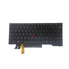 New For Lenovo ThinkPad E480 L480 T480S 01YP360 01YP520 01YP280 Backlit Keyboard