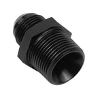 10AN Male Flare to 3/4" NPT Pipe Male Fitting Adapter Union Connector Straight