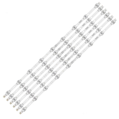 LED Backlight Strips For ONN 100021261 Hisense HZ65E3D HZ65A56E HD650X1U51-T0L3