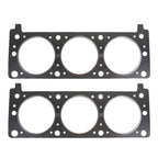 For 05-09 Chevrolet Equinox Pontiac Torrent 3.4L OHV Head Gasket Bolts Set