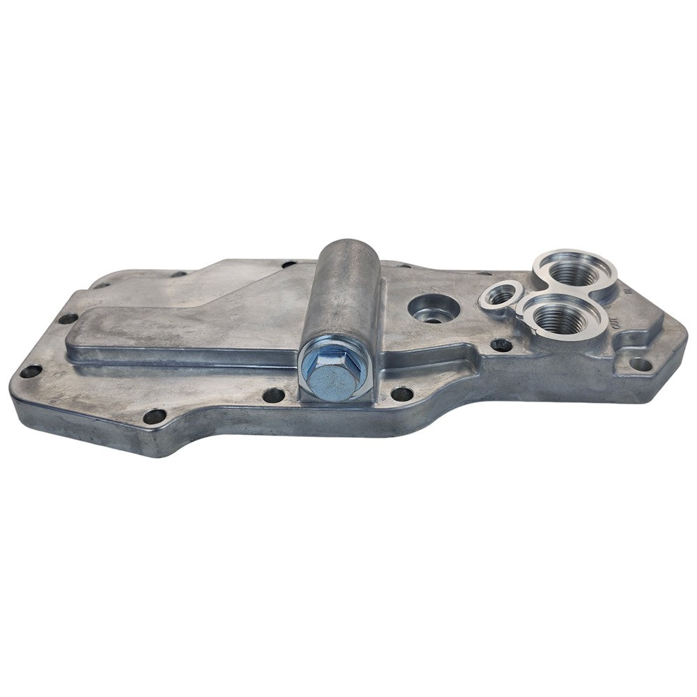 3284170 Cover of Lub Oil Cooler for Cummins B3 9L 5 9L 4B 4BT 4BTA 6B 6BT 6BTA