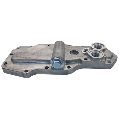 3284170 Cover of Lub Oil Cooler for Cummins B3 9L 5 9L 4B 4BT 4BTA 6B 6BT 6BTA