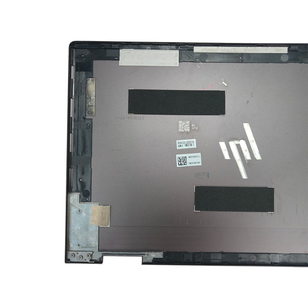 LCD Back Cover For HP ENVY X360 15-FE 15-FH Top Case Lid N47928-001 15in Brown