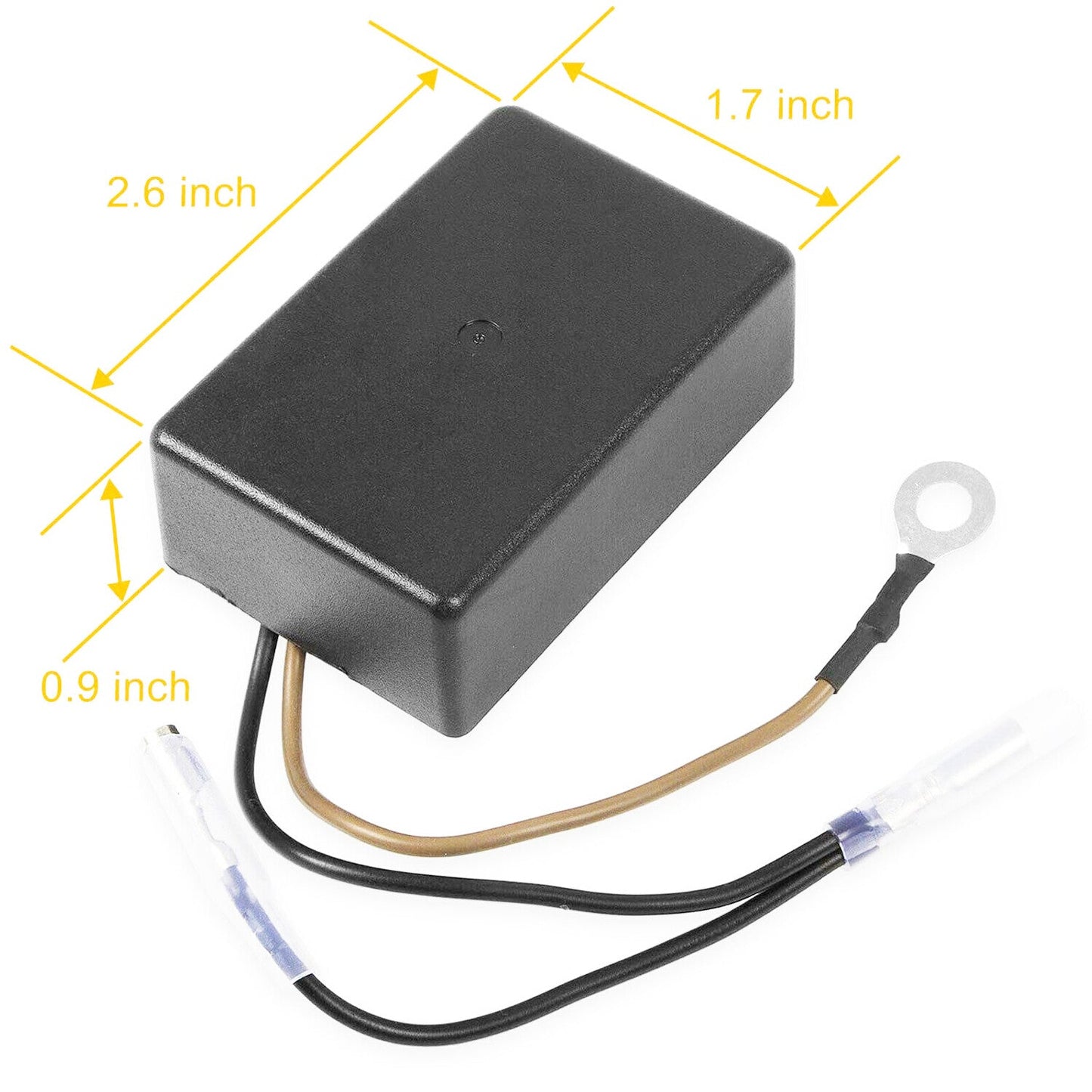 For 1997-UP Club Car DS Precedent Gas Golf Cart FE290 RPM REV Limiter 1019094-01
