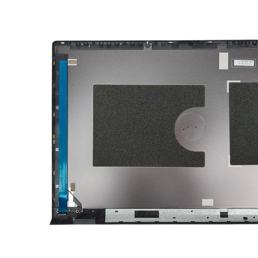 For Dell Vostro 15 5501 V5501 5502 V5502 0CR84C Gray Top Lid LCD Back Cover