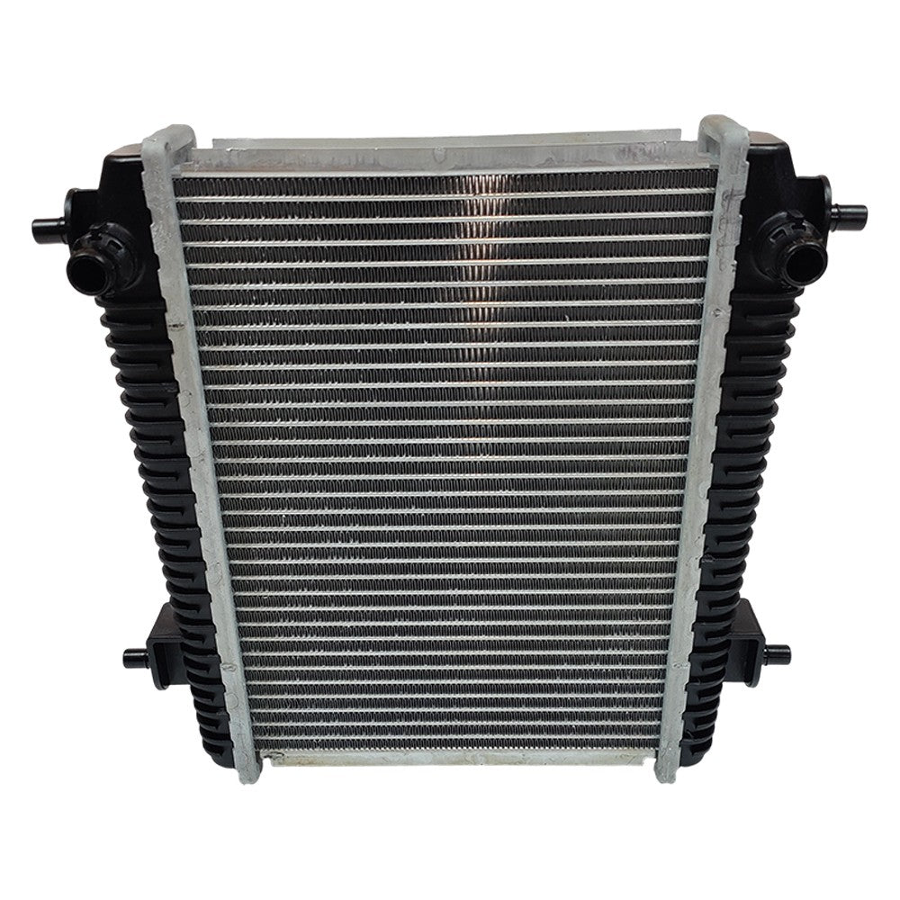Front Auxiliary Radiator Coolant Cooler 8095285 For BMW G80 G82 G83 M3 M4 21-24