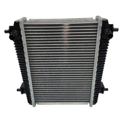 Front Auxiliary Radiator Coolant Cooler 8095285 For BMW G80 G82 G83 M3 M4 21-24