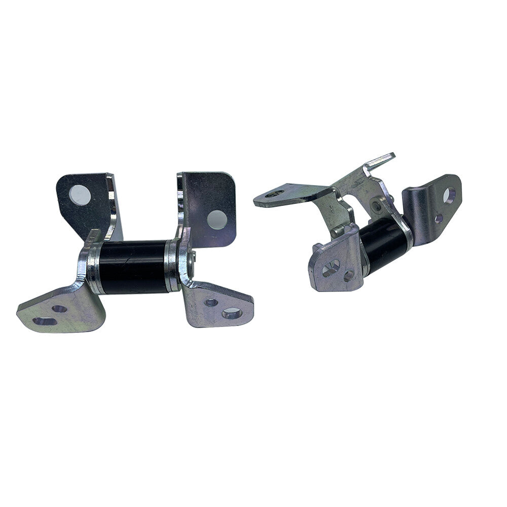2x Door Hinge Lower LH & RH For 2013-2018 Jeep Grand Cherokee 55113664 55113665