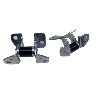 2x Door Hinge Lower LH & RH For 2013-2018 Jeep Grand Cherokee 55113664 55113665