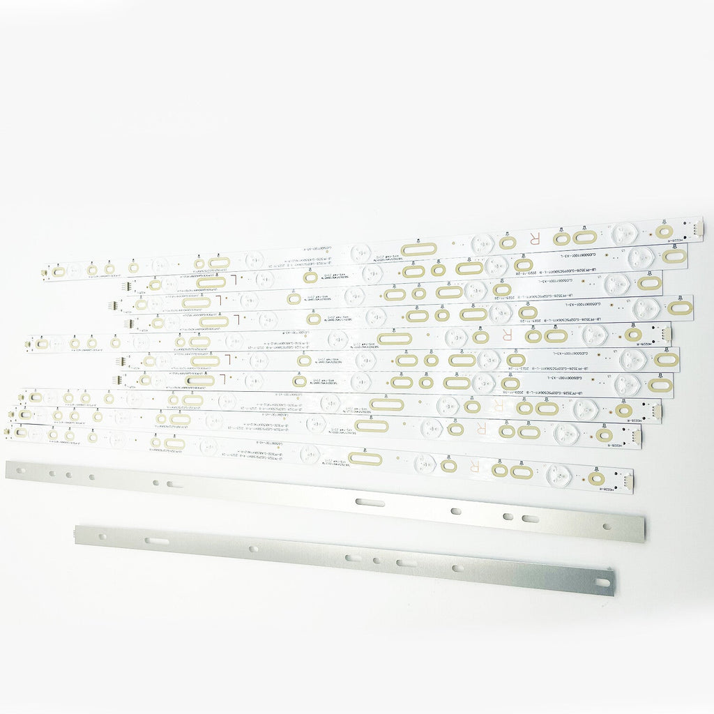 LED Backlight Strip for Sharp LC 50LE460X LC 50LB481U LC 50LB261U LC 50LB370U