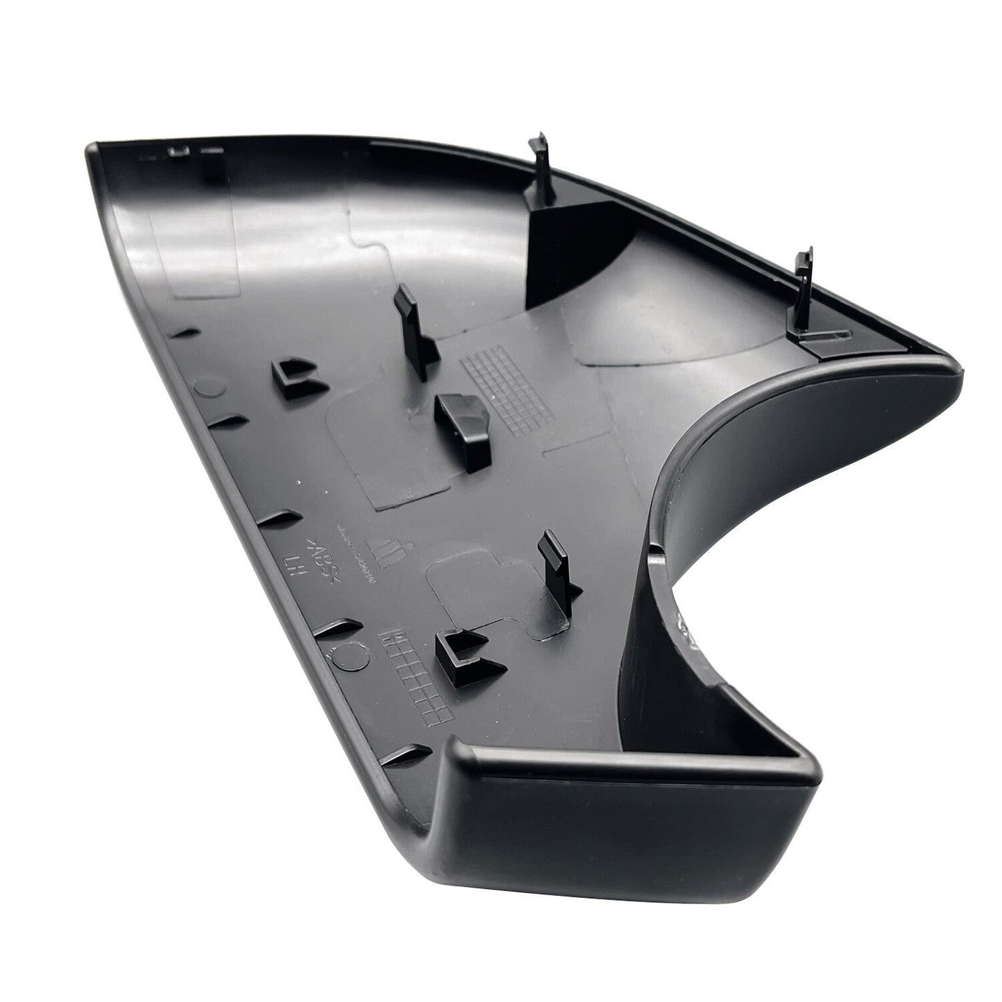 Left Driver Door Wing Mirror Cover Lower Holder for 18 23 for Tesla Model Y