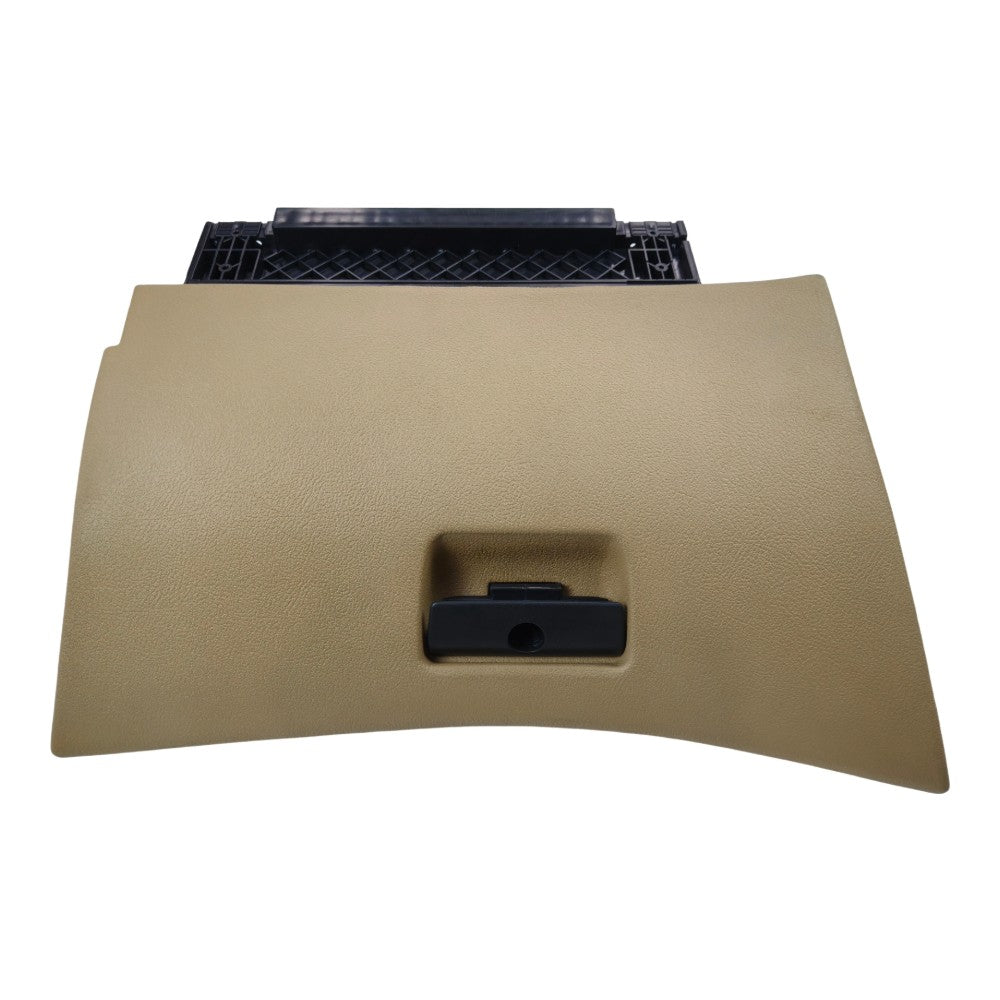 Right Passenger Side Dashboard Glove Box Housing Glovebox For BMW E46 HELLBEIGE