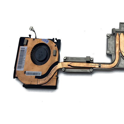 New For Lenovo Thinkpad P52 P53 CPU Cooling Fan and Heatsink 02DM016 02DM017  US