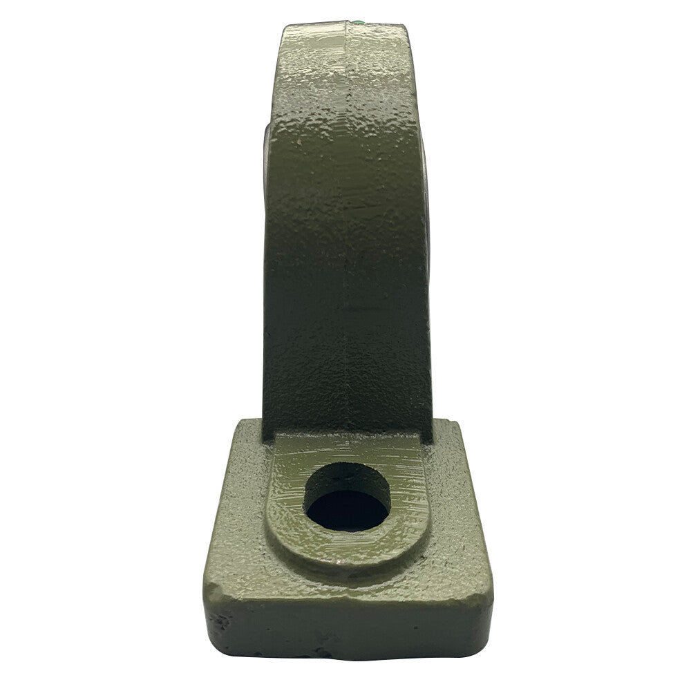 For Tufline TPBT60 GW208PPB5-P 1-1/8" Square Disc Harrow Pillow Block Bearing US