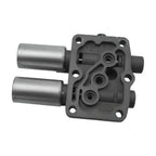 Transmission Dual Linear Solenoid with Gasket For Honda Acura 98-03 28250P6H024