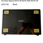 New For Acer Aspire A315-42 A315-42G A315-54 A315-56 Top Back Cover 60.HEFN2.001