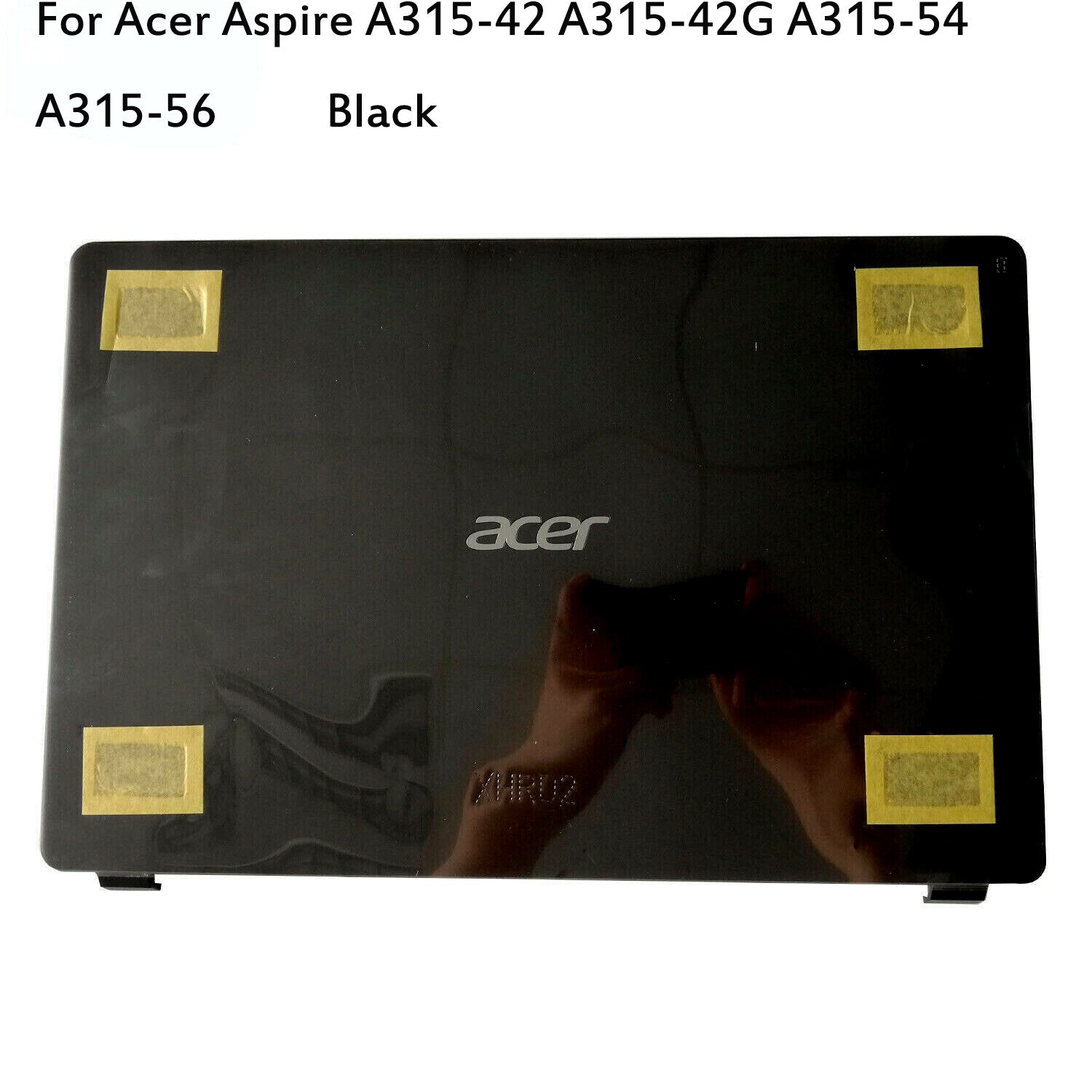 New For Acer Aspire A315-42 A315-42G A315-54 A315-56 Top Back Cover 60.HEFN2.001