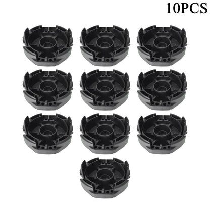 X472000070 Lid Cap Drum Cover Speed Feed 400 Head 10 Pack for Echo