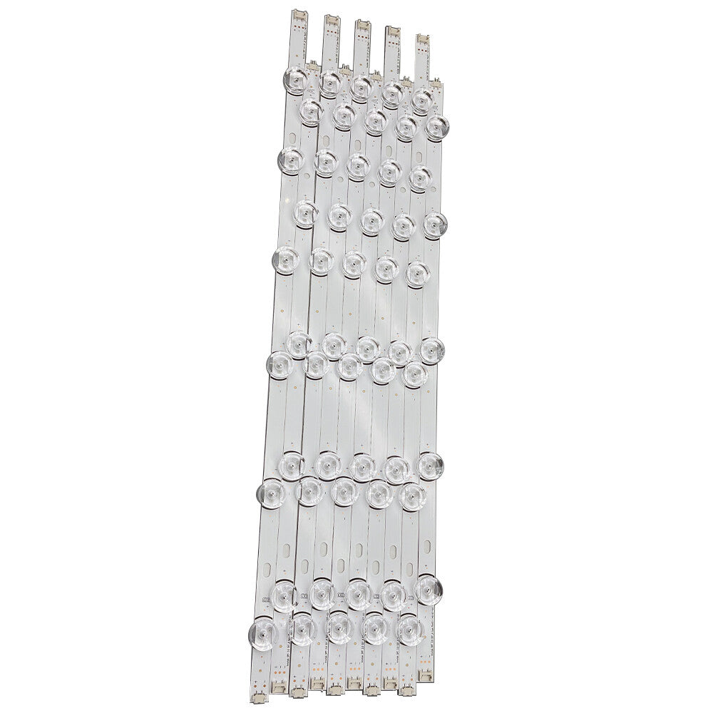 LED Strips for LG 55LF6000 55LB6100 55LB582U 55LB629V 55LB570V 55LB5500