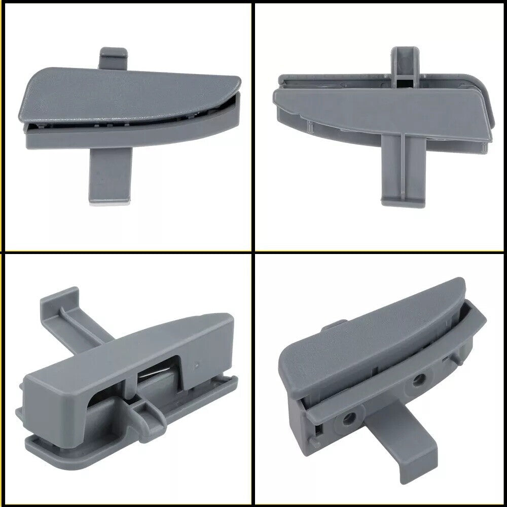New Gray Center Console Latch Latches Lid Lock For 2005-2012 Toyota Tacoma US