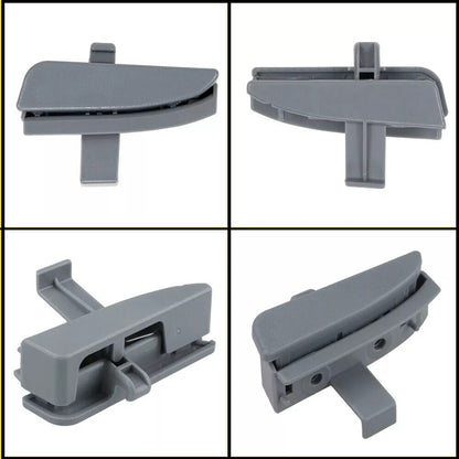 New Gray Center Console Latch Latches Lid Lock For 2005-2012 Toyota Tacoma US