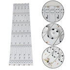 Full Kit LED Strips for SONY XBR-65X810C KD-65X8000C SVY650A22-Rev01-6LED-150120