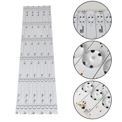 Full Kit LED Strips for SONY XBR-65X810C KD-65X8000C SVY650A22-Rev01-6LED-150120