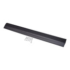 Front Lower Passenger Side Black Door Trim Molding 2020 2025 for Cadillac XT5