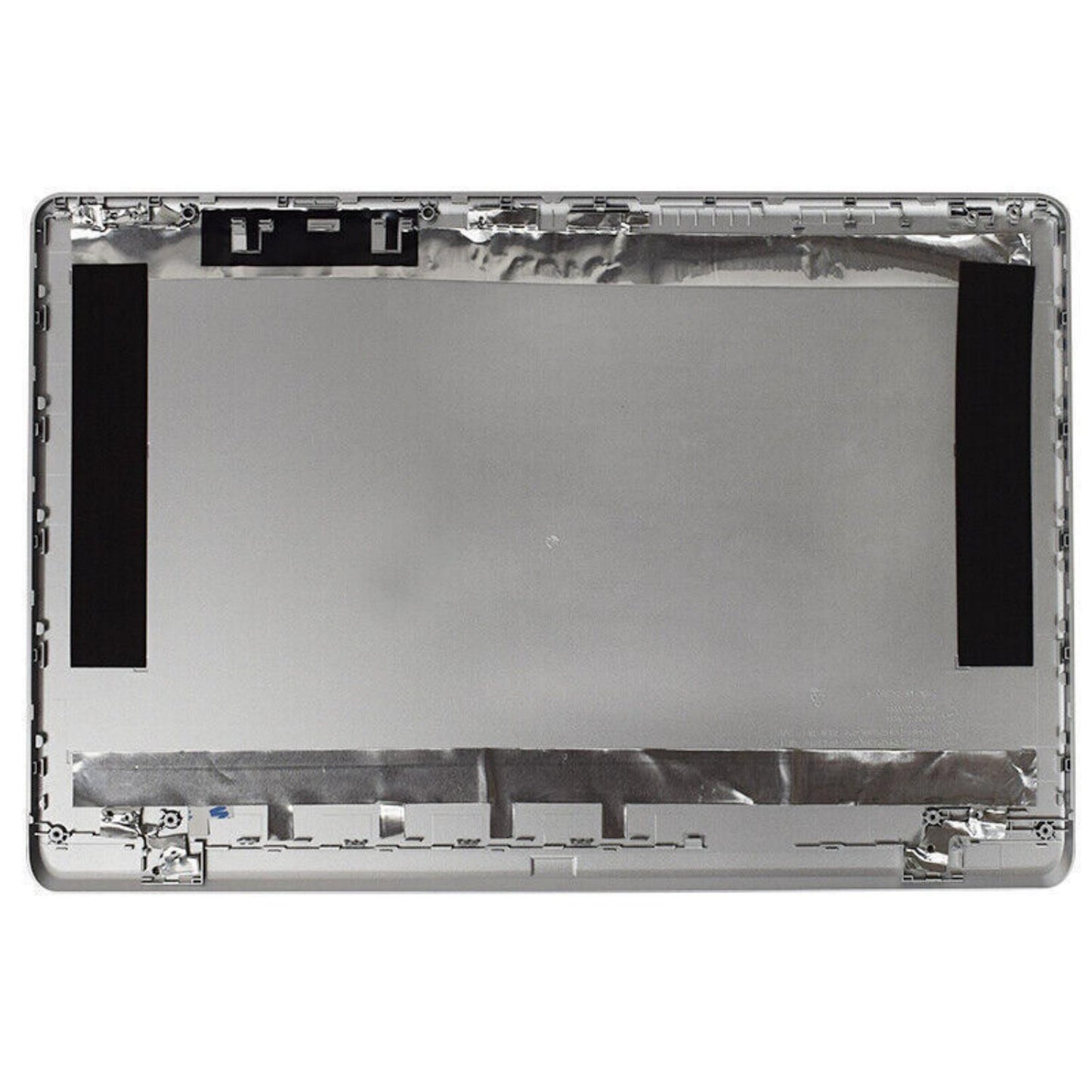 New For HP 17-BS 17-AK 17AY 17G-BR Top Back Cover Silver+Bezel+Hinges 926482-001